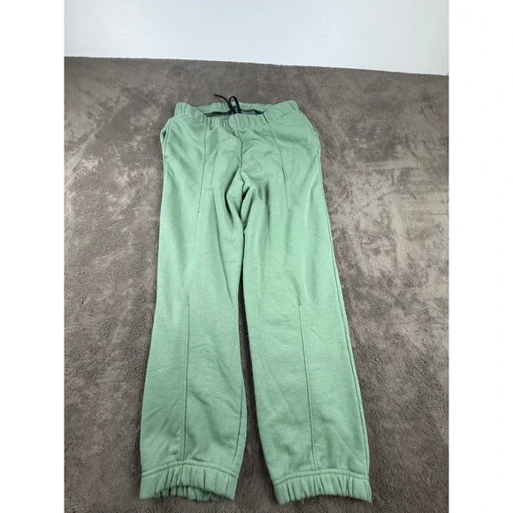 Onclounds Running Mens Club Pant Sage Green Joggers XL Swiss Engineering